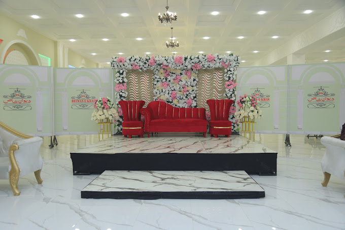 Image of Deewan-e-Khas Event Complex Marriage hall